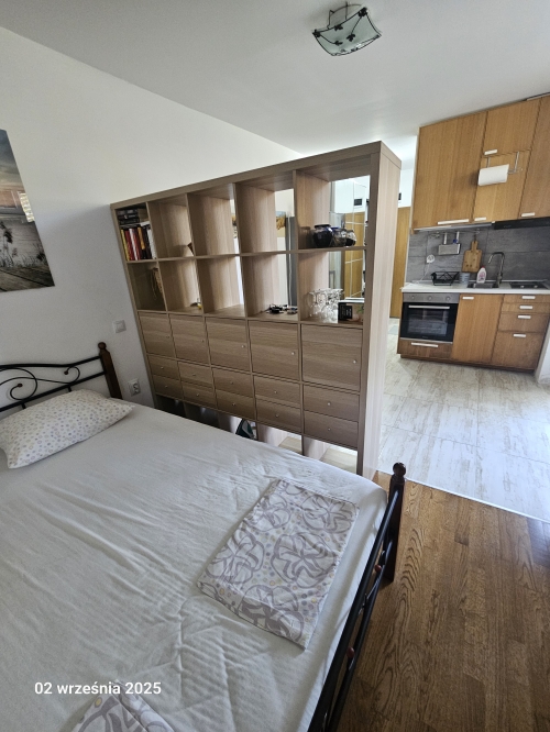 STUDIO Z TARASEM W SŁONECZNY BRZEG 