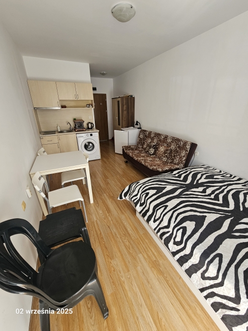 Studio w kompleksie Gerber 1 w Słonecznym Brzegu