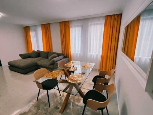Przestronne mieszkanie o powierzchni 80 m² blisko morza,ŚWIĘTY WŁAS