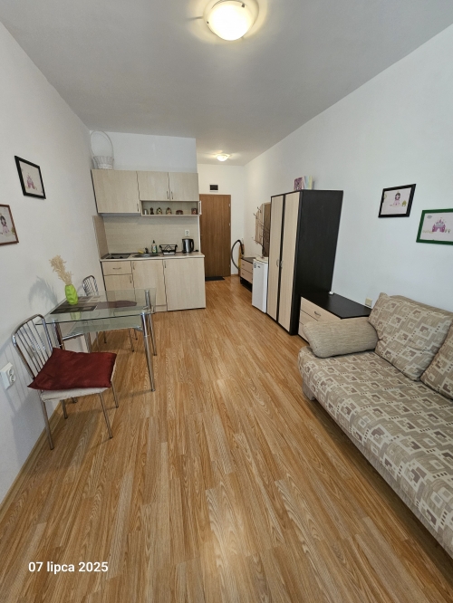 Studio w kompleksie Gerber 2 C6 w Słonecznym Brzegu