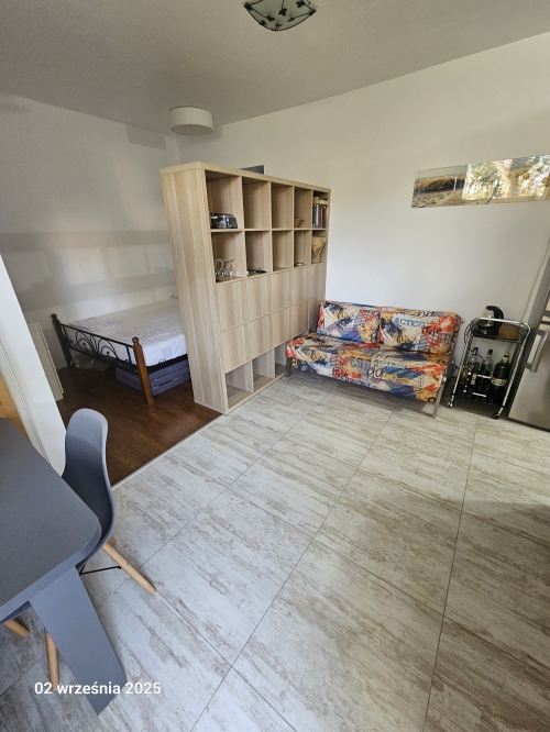 STUDIO Z TARASEM W SŁONECZNY BRZEG 