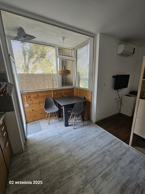STUDIO Z TARASEM W SŁONECZNY BRZEG 
