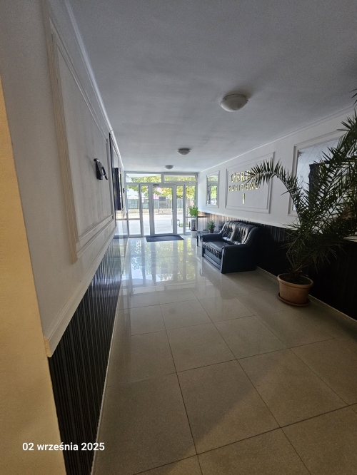 STUDIO Z TARASEM W SŁONECZNY BRZEG 