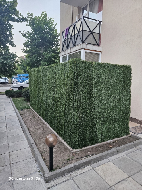Studio w kompleksie Gerber 1 w Słonecznym Brzegu
