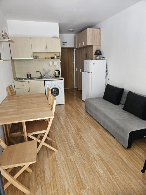 Studio w kompleksie Gerber 1 A6 w Słonecznym Brzegu