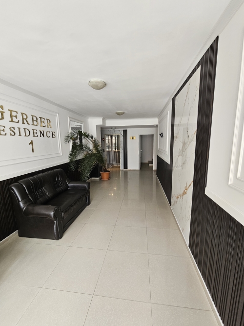 Studio w kompleksie Gerber 1 A6 w Słonecznym Brzegu