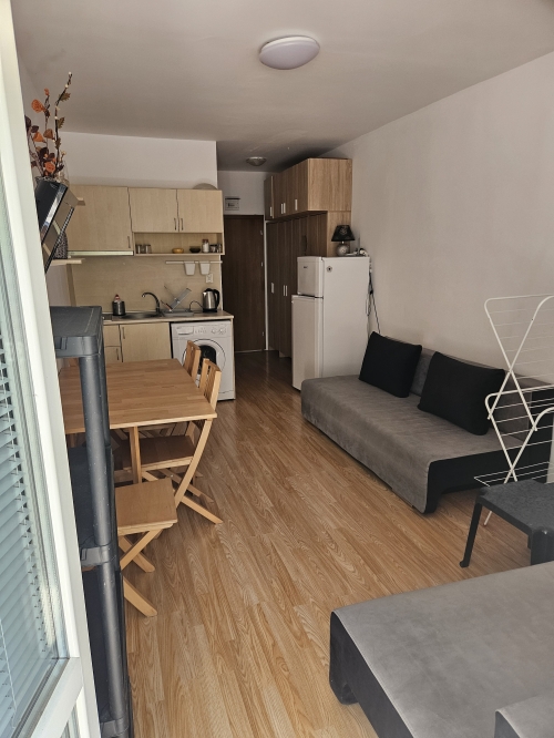 Studio w kompleksie Gerber 1 A6 w Słonecznym Brzegu
