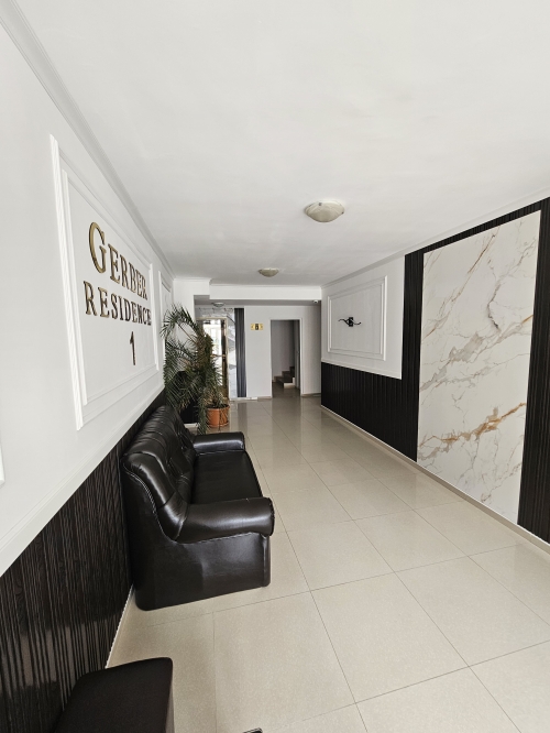 Studio w kompleksie Gerber 1 A6 w Słonecznym Brzegu