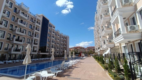 Stylowe i przytulne dwupokojowe mieszkanie o powierzchni 52 m²