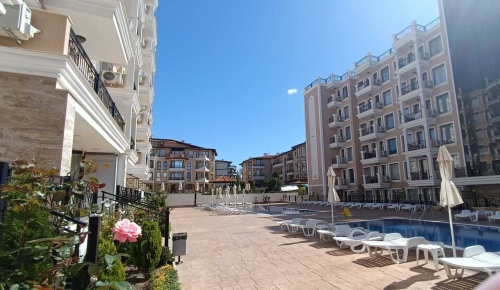 Stylowe i przytulne dwupokojowe mieszkanie o powierzchni 52 m²