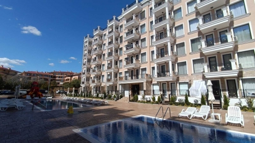 Stylowe i przytulne dwupokojowe mieszkanie o powierzchni 52 m²