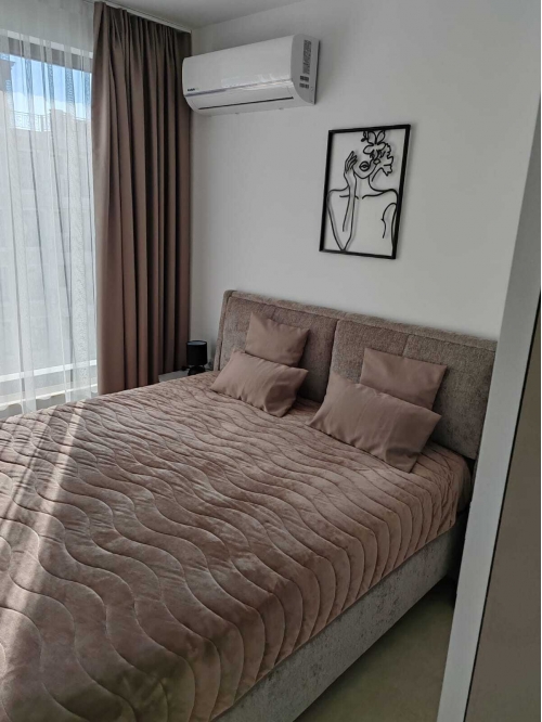 Stylowe i przytulne dwupokojowe mieszkanie o powierzchni 52 m²