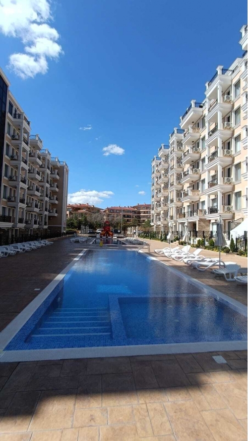 Stylowe i przytulne dwupokojowe mieszkanie o powierzchni 52 m²