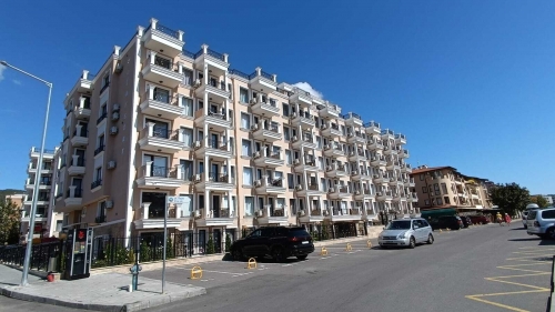 Stylowe i przytulne dwupokojowe mieszkanie o powierzchni 52 m²