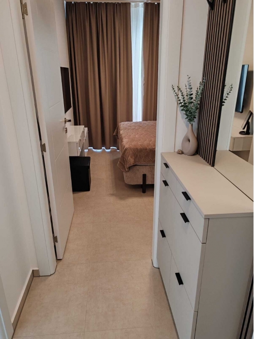 Stylowe i przytulne dwupokojowe mieszkanie o powierzchni 52 m²