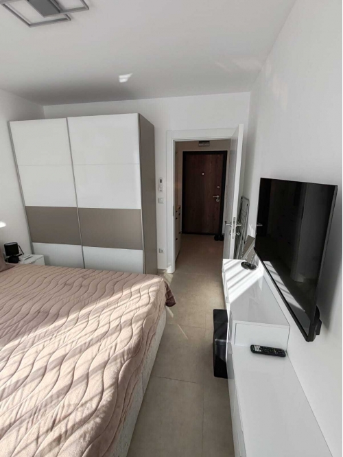 Stylowe i przytulne dwupokojowe mieszkanie o powierzchni 52 m²