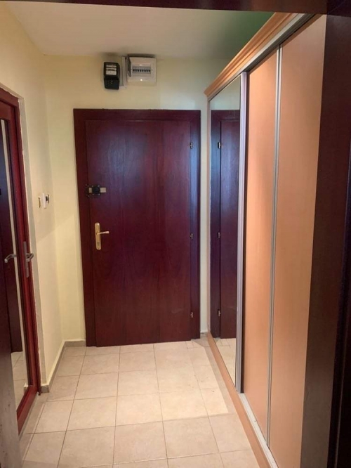 Studio 50 m od piaszczystej plaży w Słonecznym Brzegu