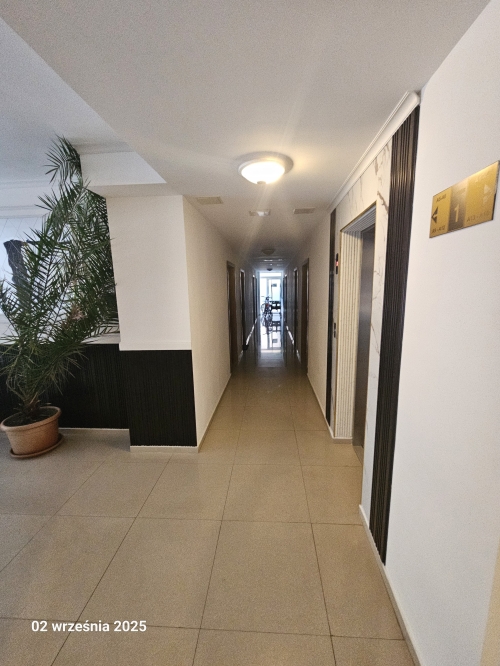 Studio w kompleksie Gerber 1 w Słonecznym Brzegu