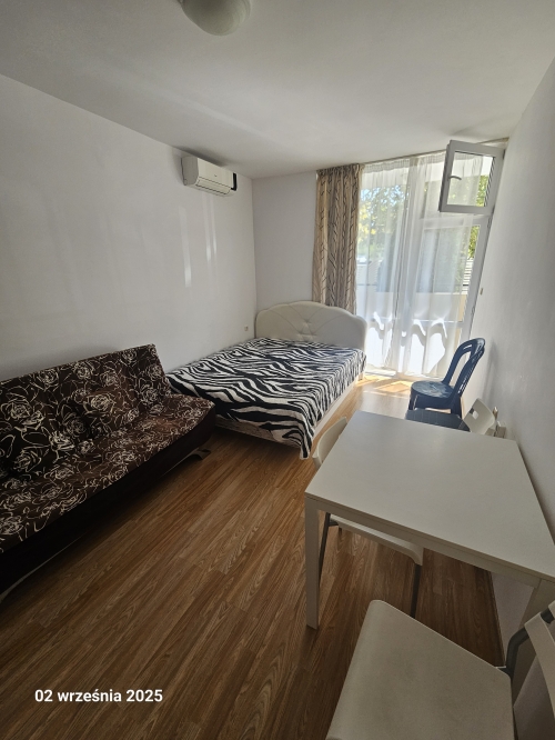 Studio w kompleksie Gerber 1 w Słonecznym Brzegu
