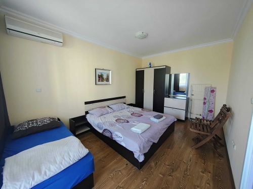 Dwupokojowe mieszkanie 50 metrów od morza w Świętym Własie, Bułgaria!