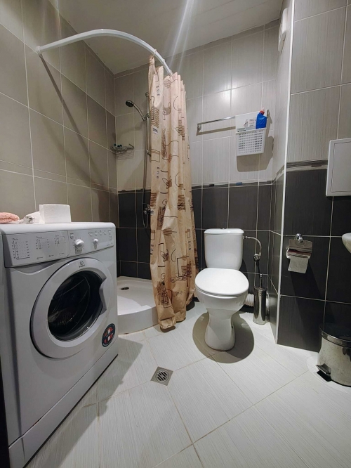 Dwupokojowe mieszkanie 50 metrów od morza w Świętym Własie, Bułgaria!