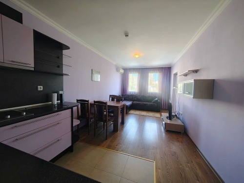 Dwupokojowe mieszkanie 50 metrów od morza w Świętym Własie, Bułgaria!