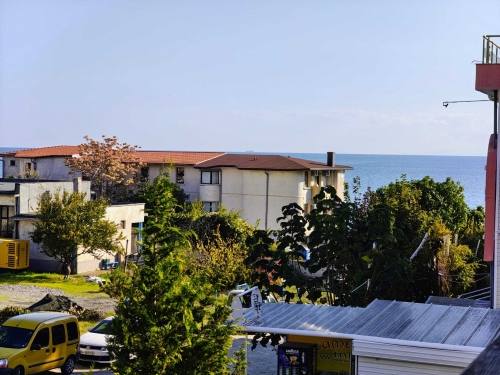 Dwupokojowe mieszkanie 50 metrów od morza w Świętym Własie, Bułgaria!