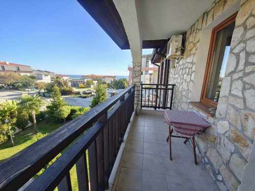 Dwupokojowe mieszkanie 50 metrów od morza w Świętym Własie, Bułgaria!