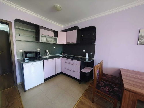 Dwupokojowe mieszkanie 50 metrów od morza w Świętym Własie, Bułgaria!