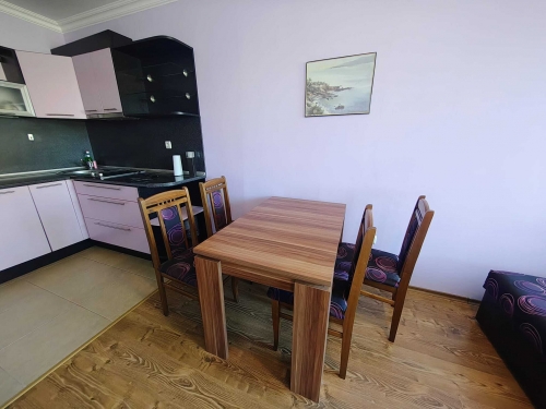 Dwupokojowe mieszkanie 50 metrów od morza w Świętym Własie, Bułgaria!