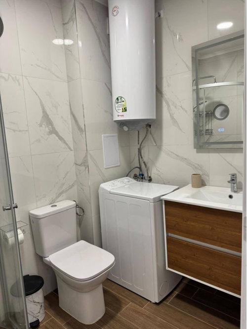 Przytulny dwupokojowy apartament w Słonecznym Brzegu