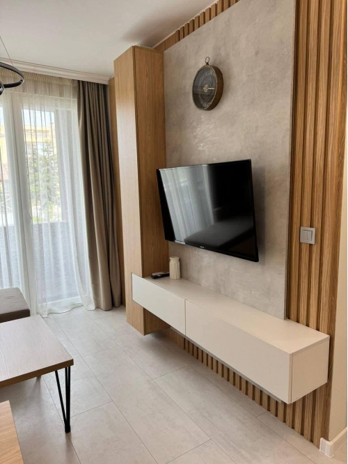 Przytulny dwupokojowy apartament w Słonecznym Brzegu