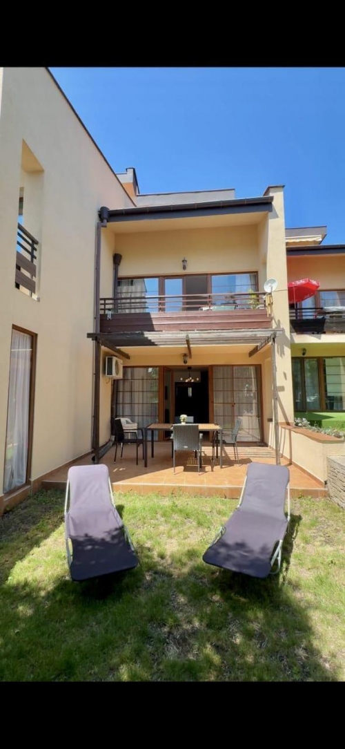 Stylowy apartament tuż nad morzem