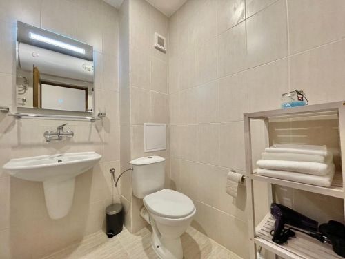 Stylowy apartament tuż nad morzem