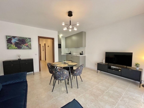 Stylowy apartament tuż nad morzem