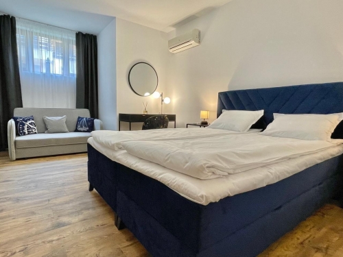 Stylowy apartament tuż nad morzem