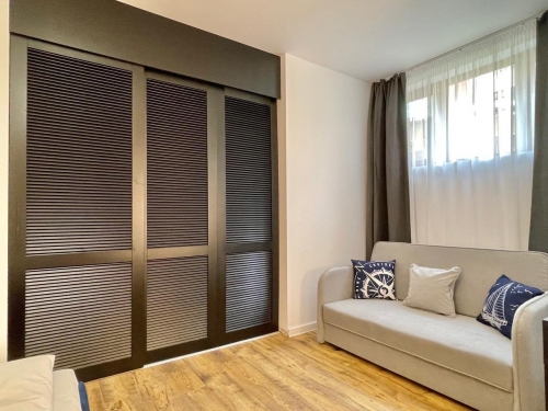 Stylowy apartament tuż nad morzem