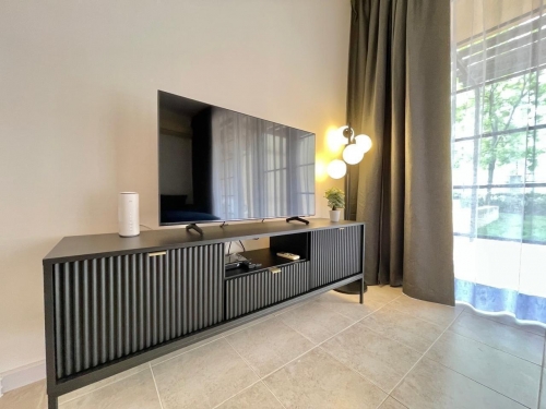 Stylowy apartament tuż nad morzem