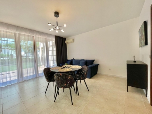 Stylowy apartament tuż nad morzem