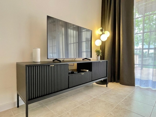 Stylowy apartament tuż nad morzem