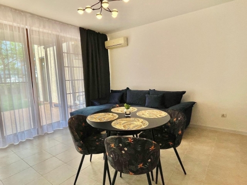 Stylowy apartament tuż nad morzem