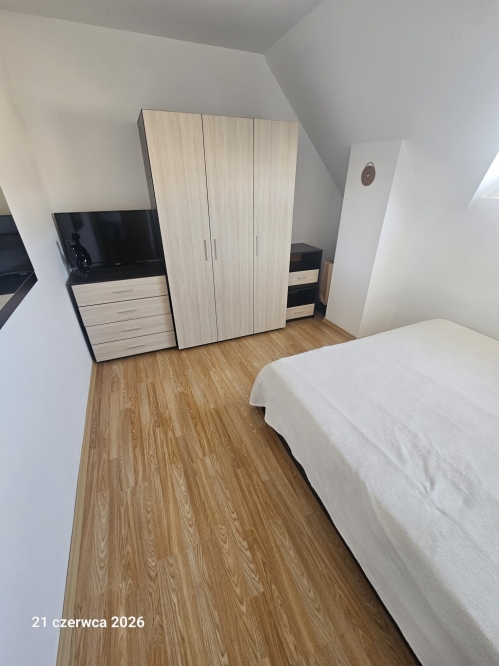 Apartament dwupoziomowy w kompleksie Gerber Residence 2