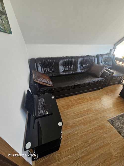 Apartament dwupoziomowy w kompleksie Gerber Residence 2