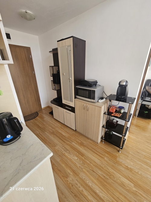 Apartament dwupoziomowy w kompleksie Gerber Residence 2