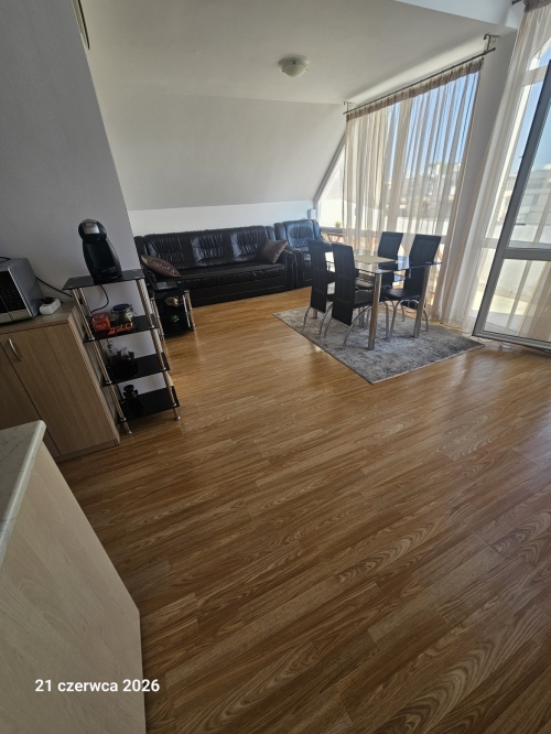 Apartament dwupoziomowy w kompleksie Gerber Residence 2