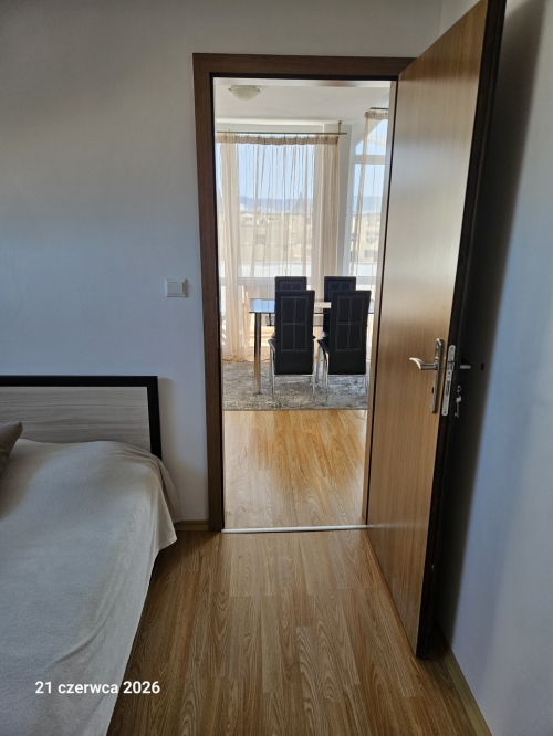 Apartament dwupoziomowy w kompleksie Gerber Residence 2