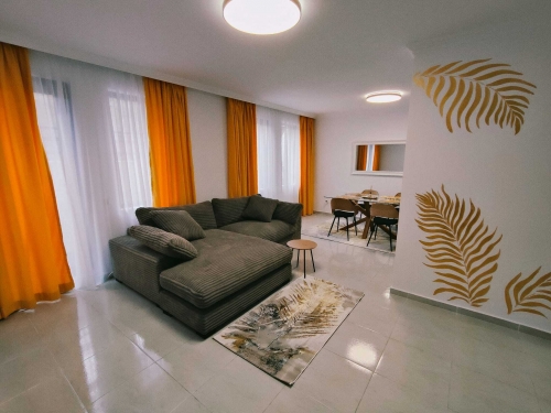 Przestronne mieszkanie o powierzchni 80 m² blisko morza,ŚWIĘTY WŁAS