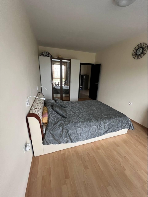Przestronne mieszkanie o powierzchni 60 m² blisko morza