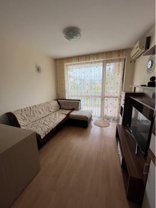 Przestronne mieszkanie o powierzchni 60 m² blisko morza