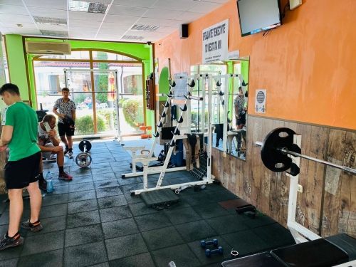 Studio o powierzchni 43 m2, położone na 3 piętrze w pięknym kompleksie 